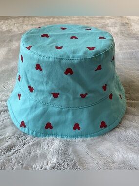 DISNEY Mickey Mouse Kids Bucket Hat